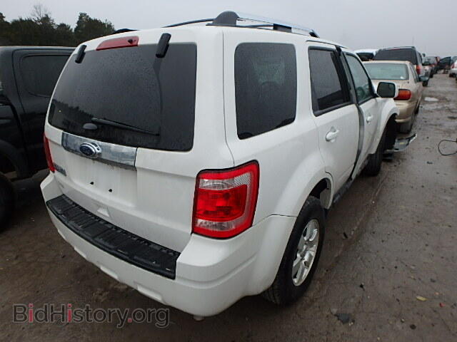2012 FORD ESCAPE - VIN: 1FMCU0E78CKB44343 - Фото 4