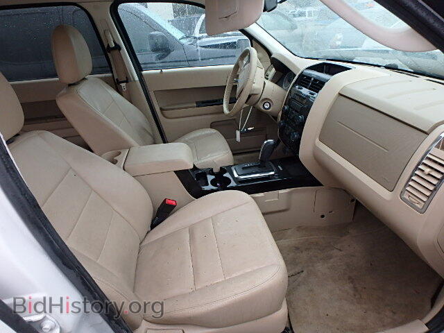 2012 FORD ESCAPE - VIN: 1FMCU0E78CKB44343 - Фото 5