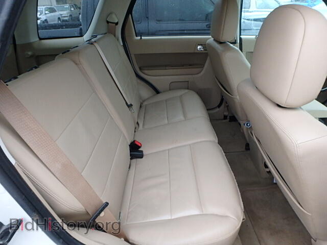 2012 FORD ESCAPE - VIN: 1FMCU0E78CKB44343 - Фото 6