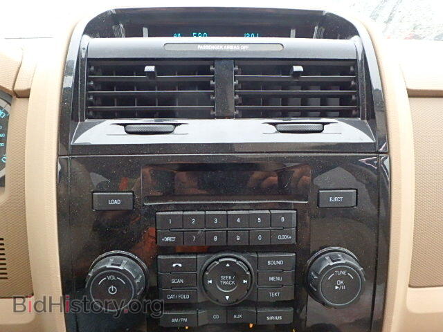 2012 FORD ESCAPE - VIN: 1FMCU0E78CKB44343 - Фото 9
