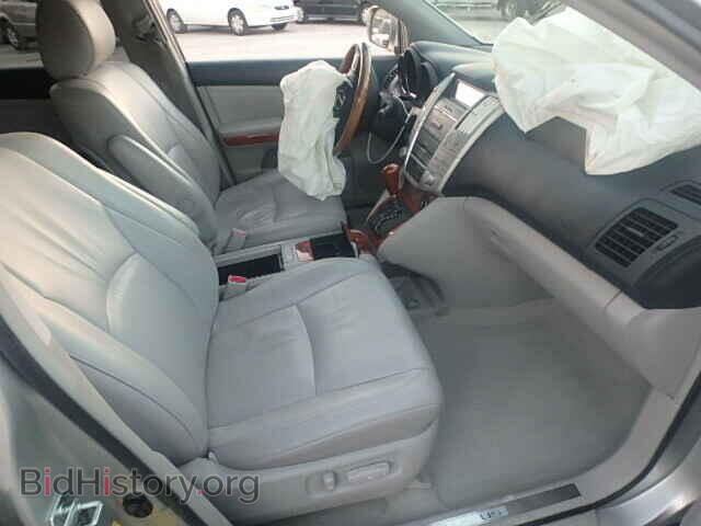2005 LEXUS RX330 - VIN: 2T2GA31U75C028028 - Фото 5