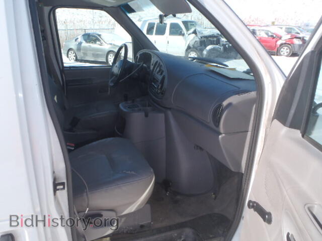 2000 FORD ECONOLINE - VIN: 1FTNE2429YHB87508 - Photo 5