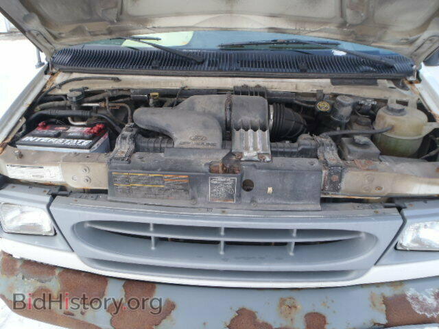 2000 FORD ECONOLINE - VIN: 1FTNE2429YHB87508 - Photo 7