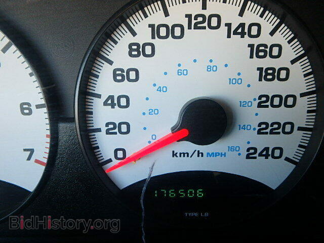 2002 CHRYSLER SEBRING - VIN: 1C3EL46R42N166302 - Фото 8