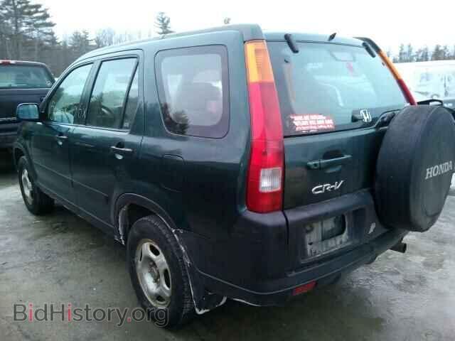 2003 HONDA CRV - VIN: SHSRD77433U155704 - Фото 3