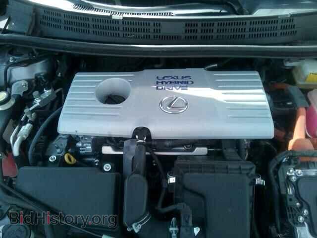 2012 LEXUS CT 200 - VIN: JTHKD5BH4C2092203 - Фото 7