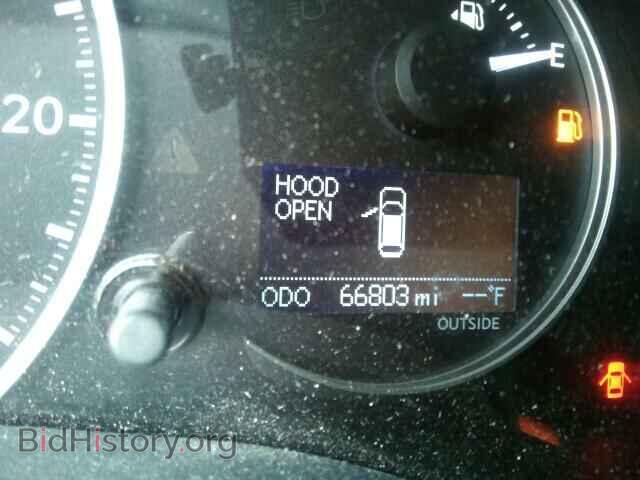 2012 LEXUS CT 200 - VIN: JTHKD5BH4C2092203 - Фото 8