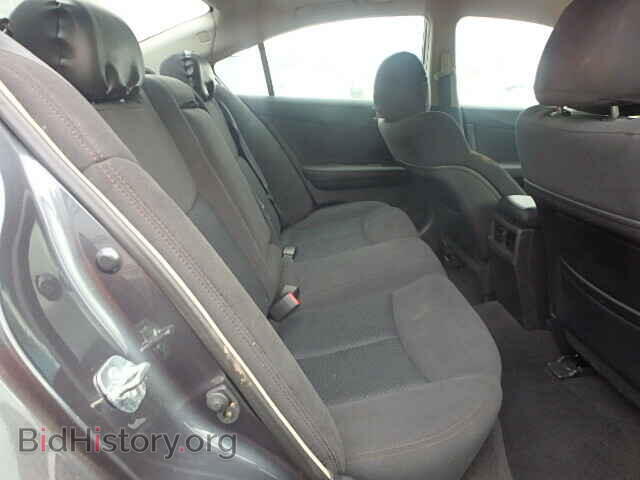 2012 NISSAN MAXIMA - VIN: 1N4AA5AP0CC858958 - Фото 6
