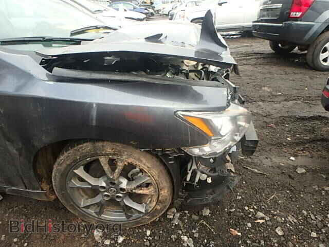 2012 NISSAN MAXIMA - VIN: 1N4AA5AP0CC858958 - Фото 9