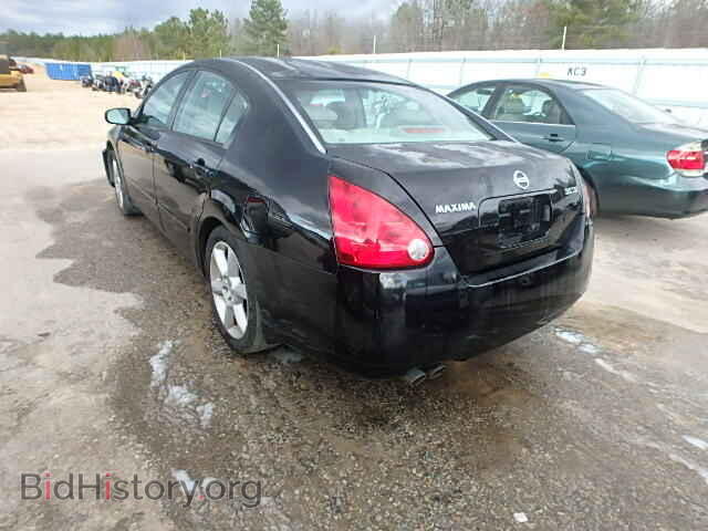 2005 NISSAN MAXIMA - VIN: 1N4BA41E45C830547 - Фото 3