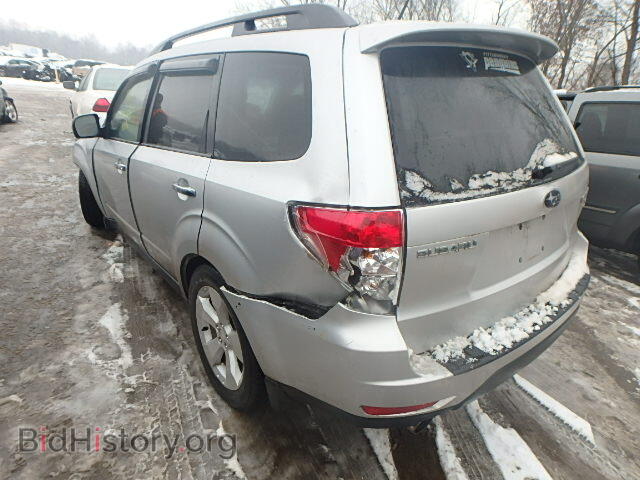 2009 SUBARU FORESTER - VIN: JF2SH65659H708455 - Фото 3