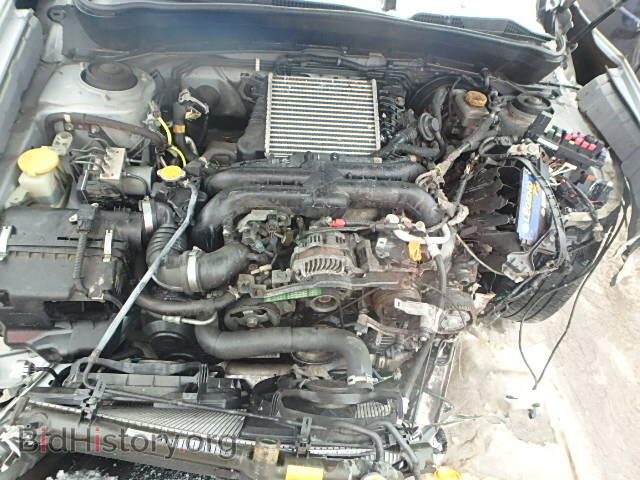 2009 SUBARU FORESTER - VIN: JF2SH65659H708455 - Фото 7