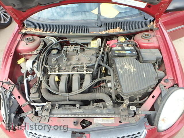 2005 DODGE NEON - VIN: 1B3ES56C15D164938 - Фото 7