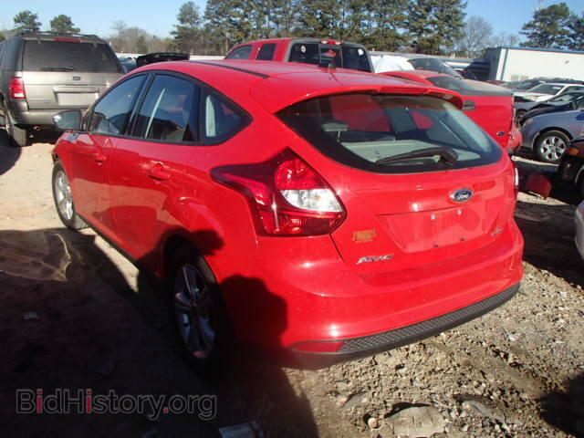2014 FORD FOCUS - VIN: 1FADP3K28EL134831 - Фото 3