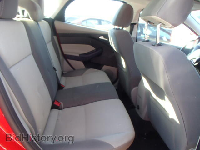 2014 FORD FOCUS - VIN: 1FADP3K28EL134831 - Фото 6