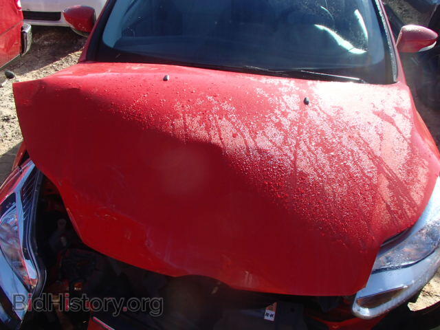 2014 FORD FOCUS - VIN: 1FADP3K28EL134831 - Фото 7