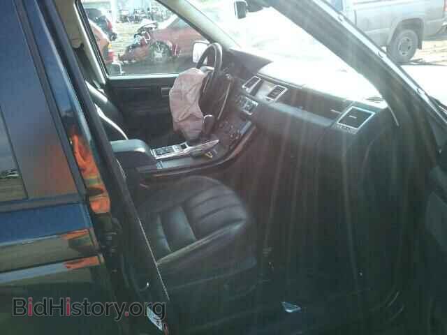 2012 LAND ROVER RANGEROVER - VIN: SALSF2D40CA728103 - Фото 5