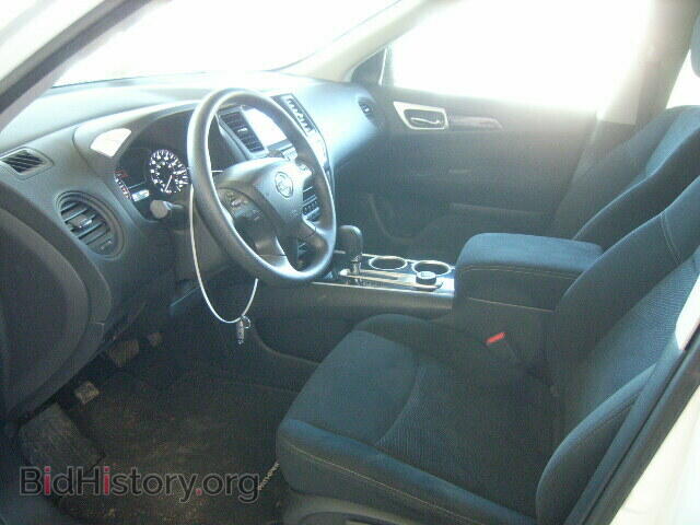 2013 NISSAN PATHFINDER - VIN: 5N1AR2MM2DC635286 - Фото 5