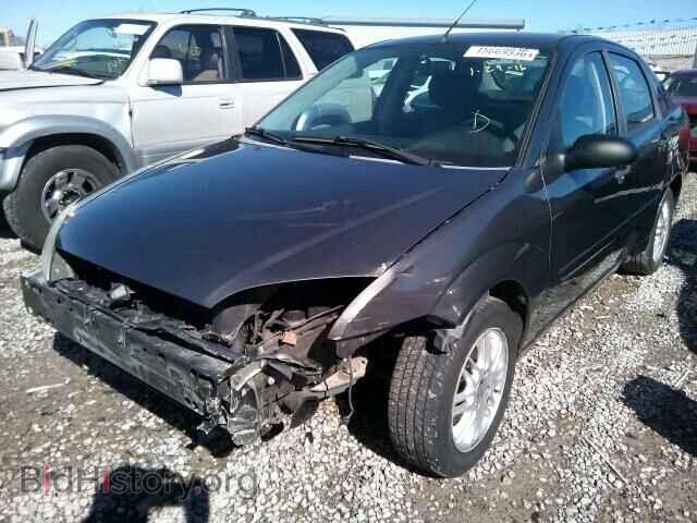 2007 FORD FOCUS - VIN: 1FAFP34N47W311733 - Фото 2