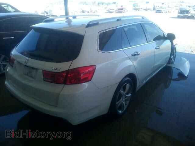 2012 ACURA TSX - VIN: JH4CW2H51CC003918 - Фото 4
