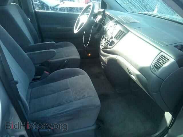 2005 MAZDA MPV - VIN: JM3LW28JX50550163 - Фото 5