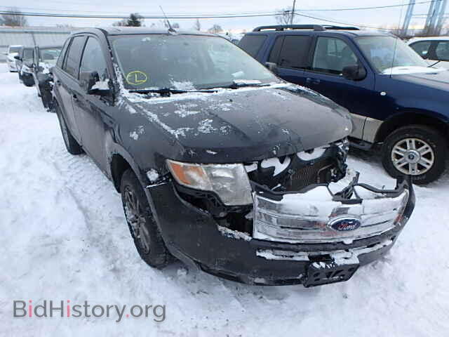 Фотография 2FMDK38C07BB22793 - FORD EDGE 2007