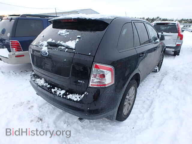 2007 FORD EDGE - VIN: 2FMDK38C07BB22793 - Фото 4