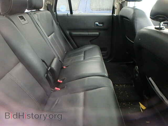 2007 FORD EDGE - VIN: 2FMDK38C07BB22793 - Фото 6