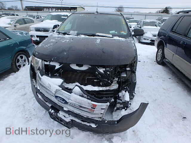 2007 FORD EDGE - VIN: 2FMDK38C07BB22793 - Фото 9