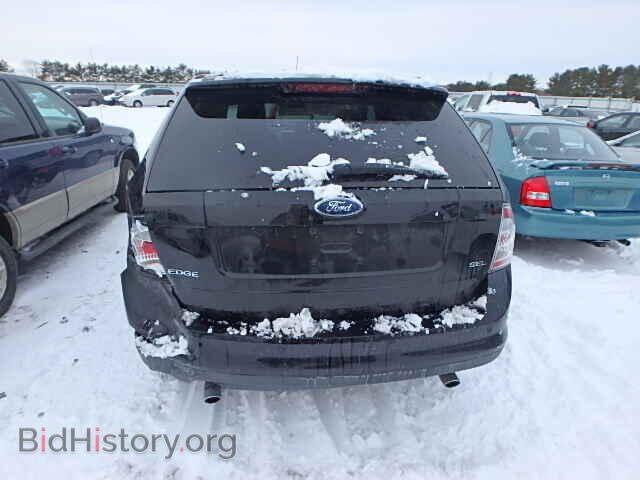 2007 FORD EDGE - VIN: 2FMDK38C07BB22793 - Фото 10