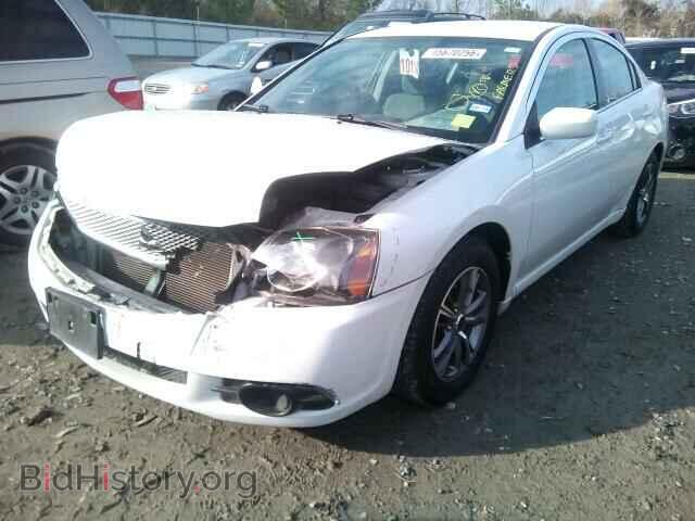2011 MITSUBISHI GALANT - VIN: 4A32B3FF5BE032834 - Фото 2