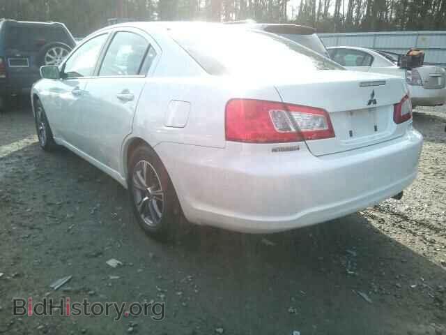 2011 MITSUBISHI GALANT - VIN: 4A32B3FF5BE032834 - Фото 3