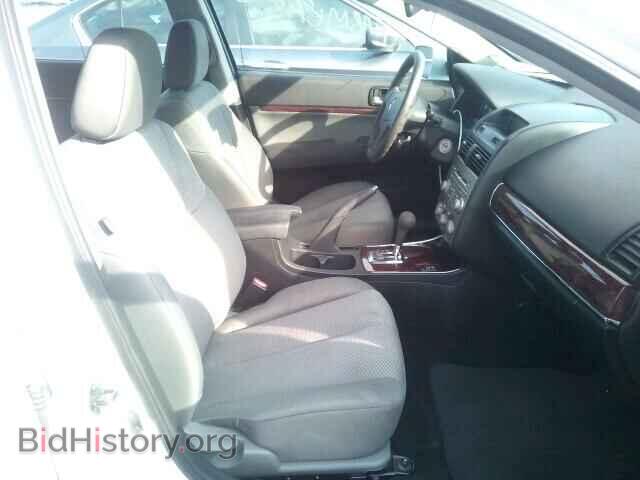 2011 MITSUBISHI GALANT - VIN: 4A32B3FF5BE032834 - Фото 5