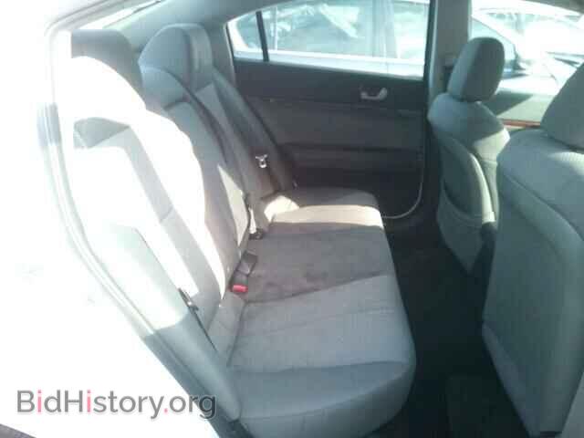 2011 MITSUBISHI GALANT - VIN: 4A32B3FF5BE032834 - Фото 6
