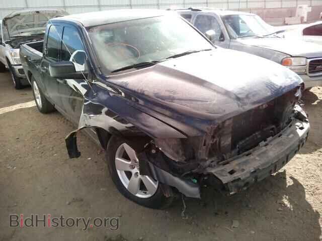 Фотография 1C6RD7FT8CS244355 - DODGE RAM 1500 2012
