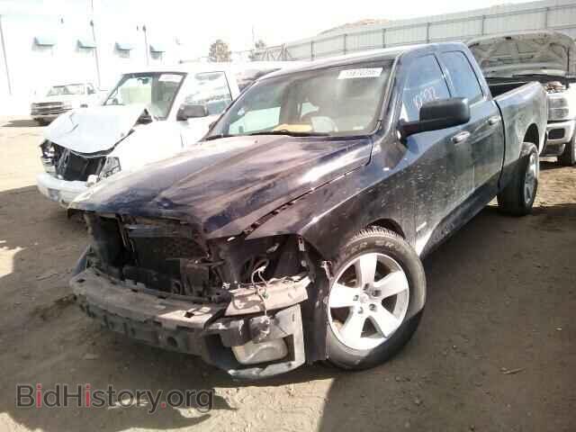 2012 DODGE RAM 1500 - VIN: 1C6RD7FT8CS244355 - Фото 2