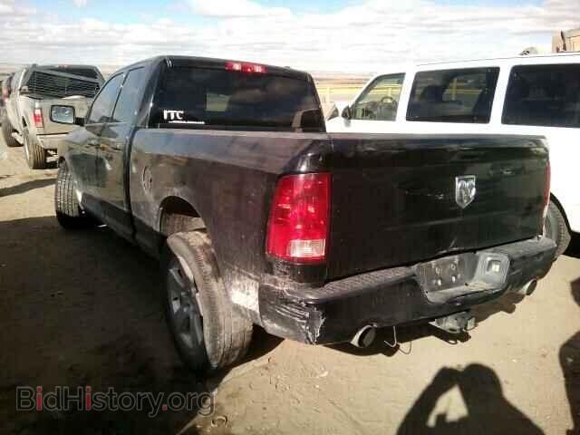 2012 DODGE RAM 1500 - VIN: 1C6RD7FT8CS244355 - Фото 3