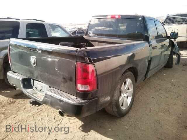 2012 DODGE RAM 1500 - VIN: 1C6RD7FT8CS244355 - Фото 4