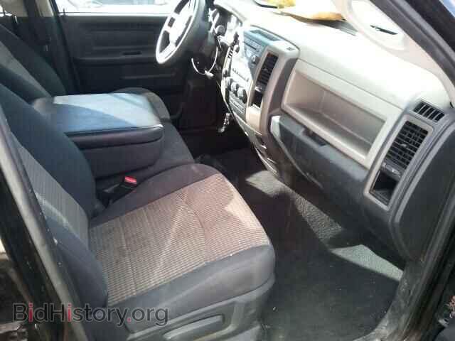 2012 DODGE RAM 1500 - VIN: 1C6RD7FT8CS244355 - Фото 5