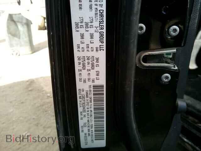2012 DODGE RAM 1500 - VIN: 1C6RD7FT8CS244355 - Фото 10