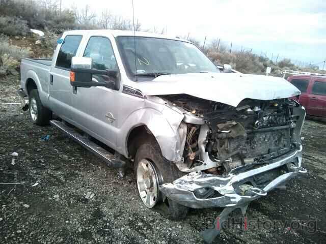 Photo 1FT7W2BT1BEC52409 - FORD F250 2011