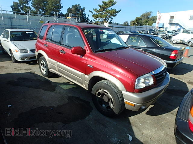 Photo JS3TD62V614159873 - SUZUKI GR VITARA 2001