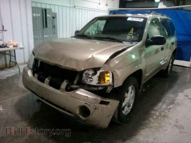 2004 GMC ENVOY - VIN: 1GKDT13SX42385237 - Фото 2