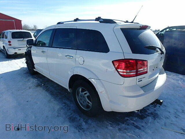 2010 DODGE JOURNEY - VIN: 3D4PH6FV5AT213871 - Фото 3