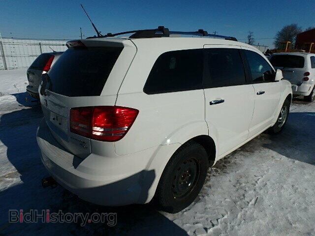 2010 DODGE JOURNEY - VIN: 3D4PH6FV5AT213871 - Фото 4