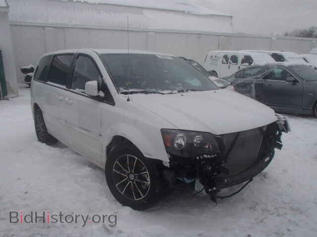 Фотография 2C4RDGCG1ER148717 - DODGE CARAVAN 2014