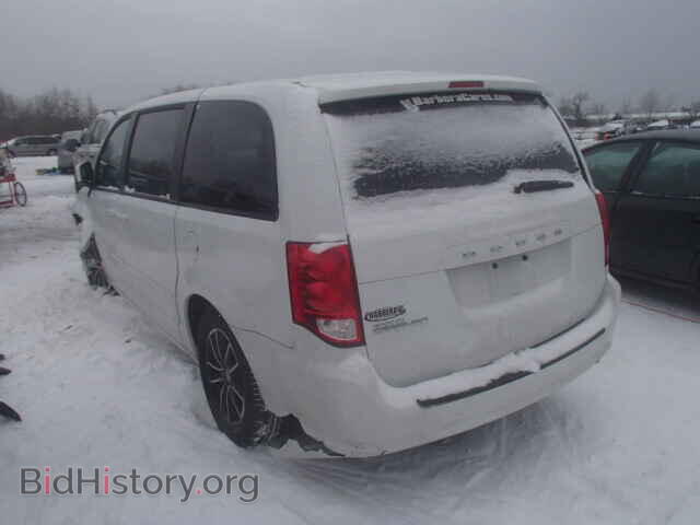 2014 DODGE CARAVAN - VIN: 2C4RDGCG1ER148717 - Фото 3