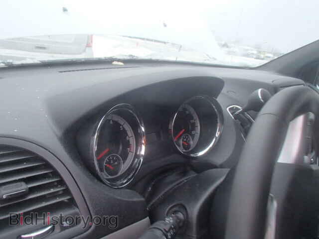 2014 DODGE CARAVAN - VIN: 2C4RDGCG1ER148717 - Фото 8