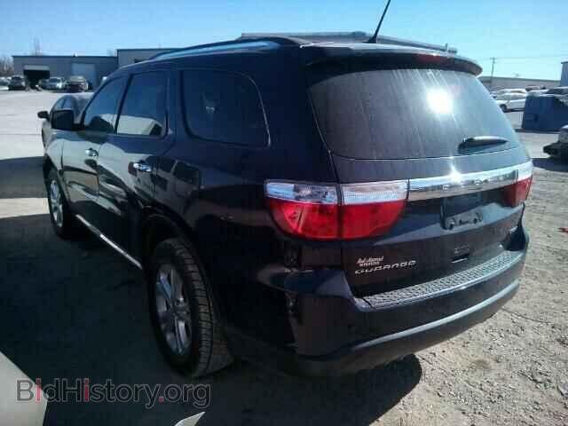 2013 DODGE DURANGO - VIN: 1C4RDHDG4DC689238 - Photo 3
