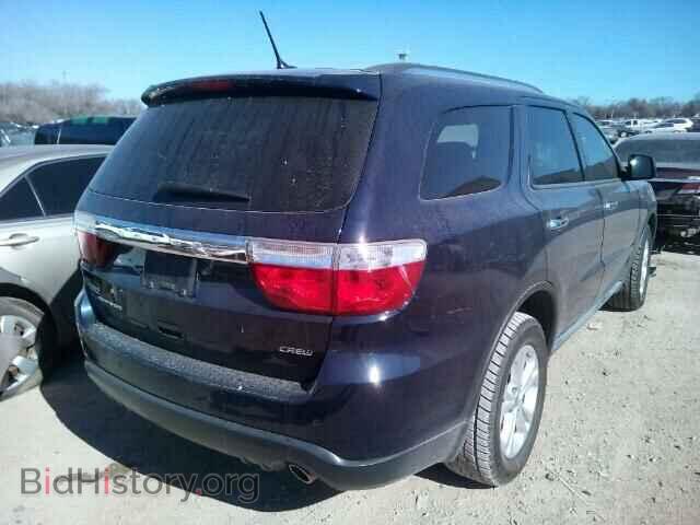 2013 DODGE DURANGO - VIN: 1C4RDHDG4DC689238 - Photo 4